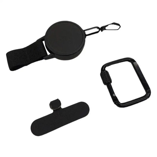 Anti-Theft Retractable Phone Holder