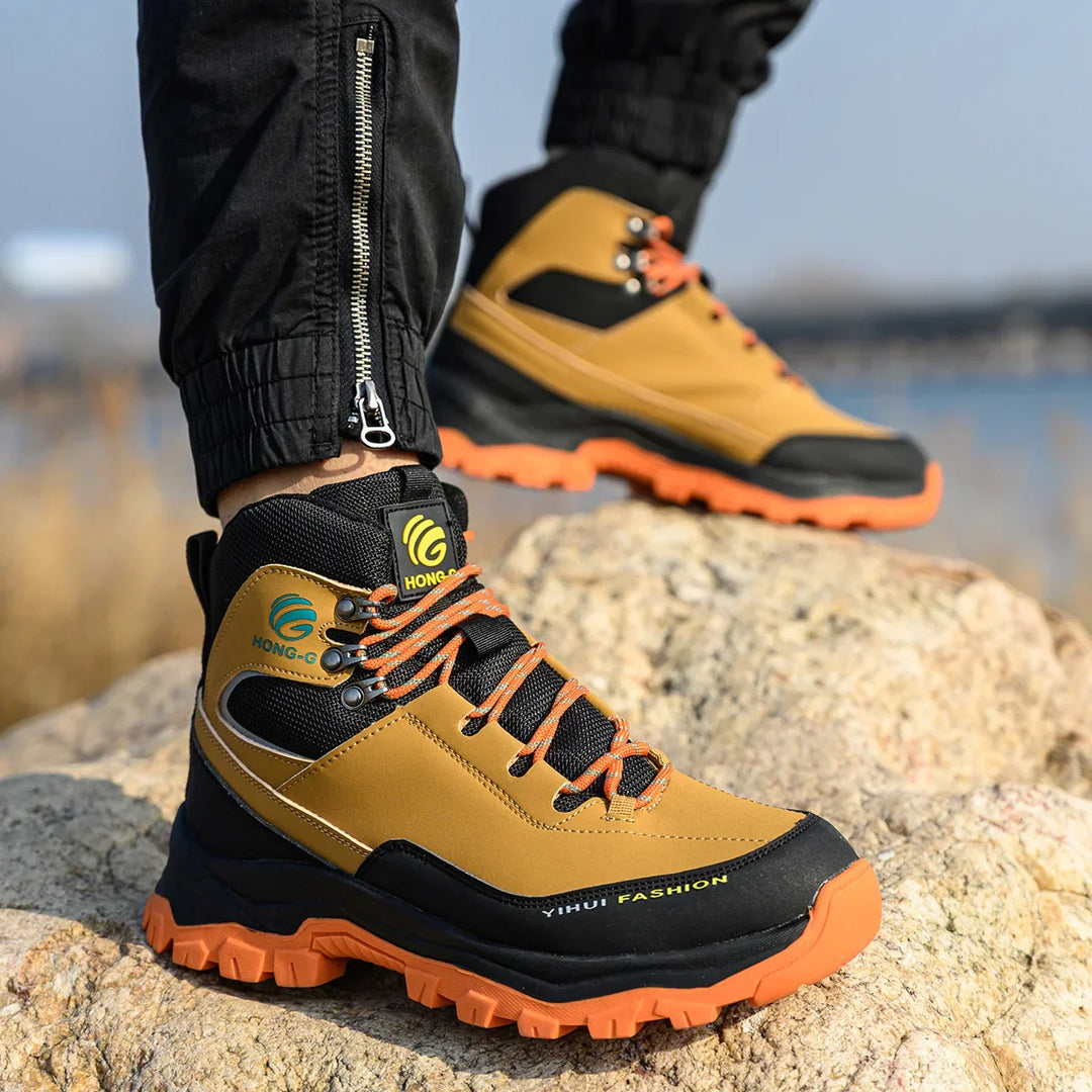 Waterproof Work Boots