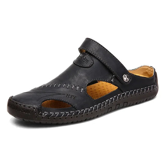 Men’s Leather Sandals