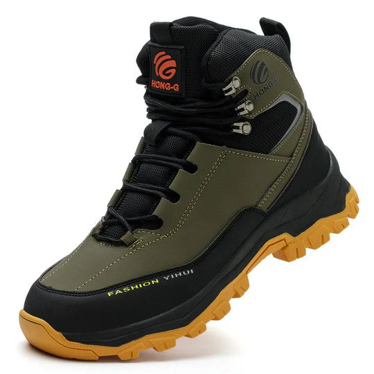 Waterproof Work Boots