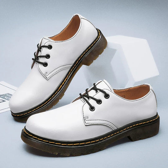 Men’s Wide Fit Oxford Shoes