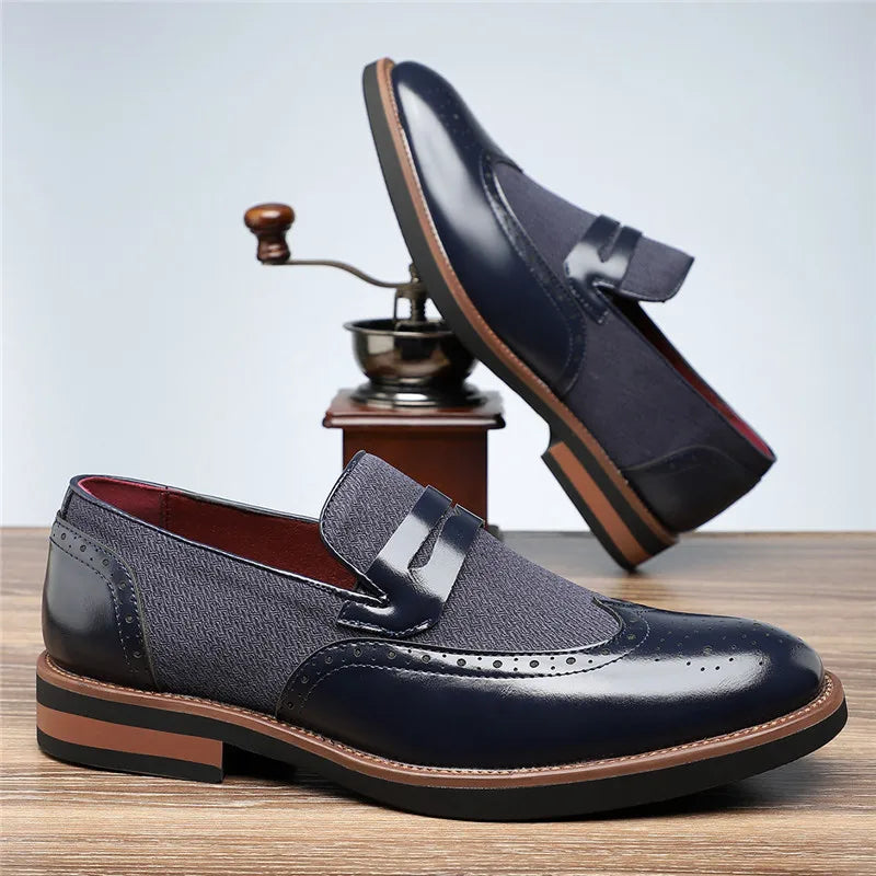 Men’s Dress Loafers