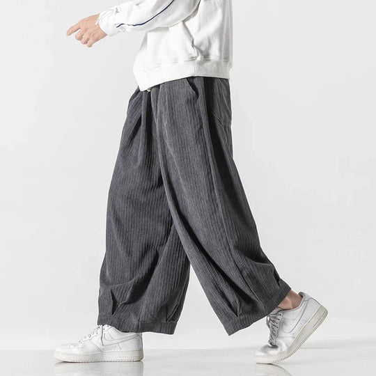 Men’s Corduroy Trousers