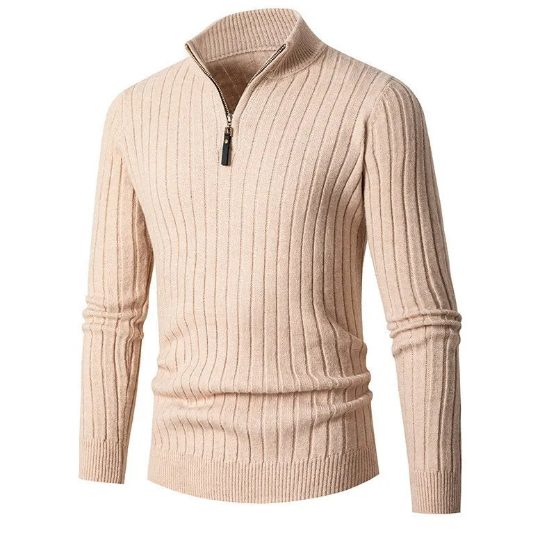Men’s Half Zip Jumper