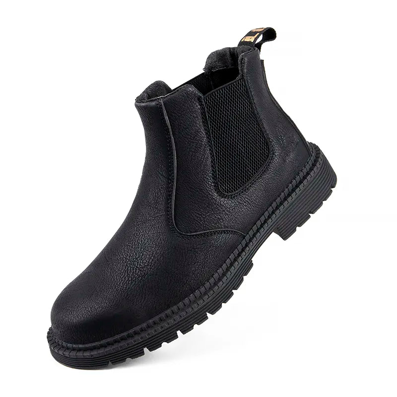 Anti-Slip Boots for Construction and Casual Use