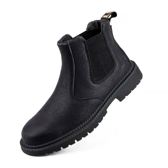Anti-Slip Boots for Construction and Casual Use