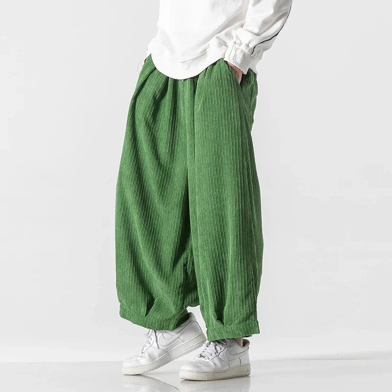 Men’s Corduroy Trousers