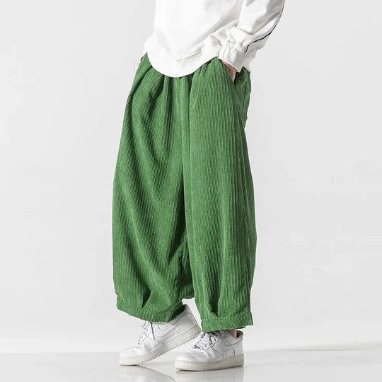 Men’s Corduroy Trousers
