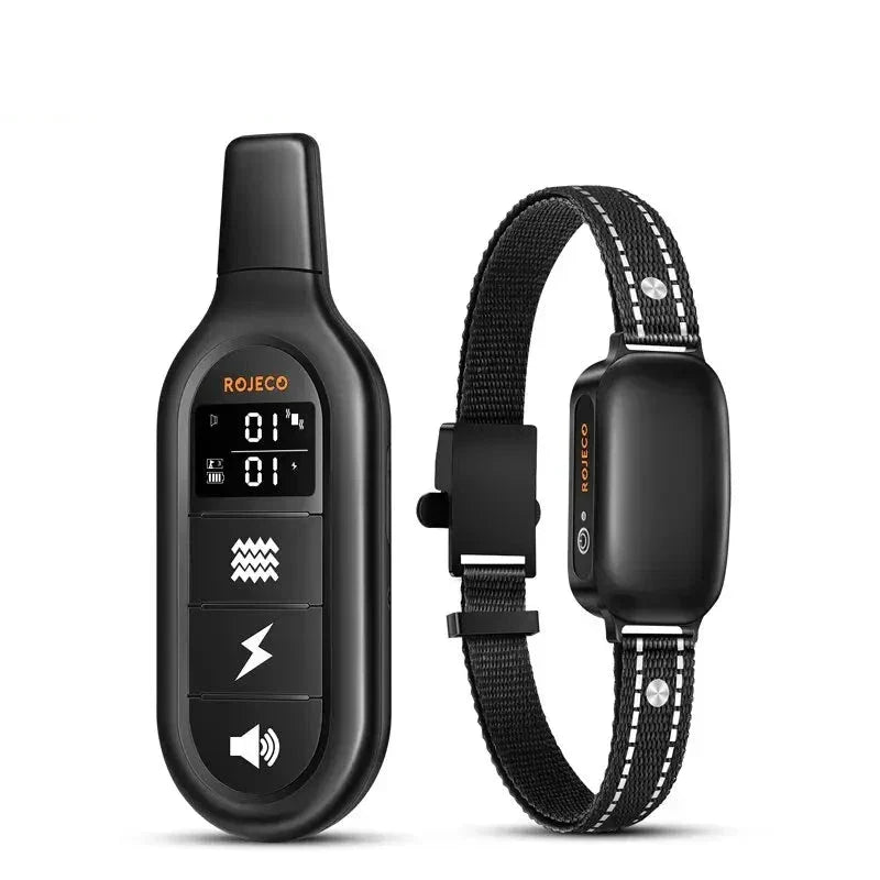 Waterproof Dog Training Collar with Remote