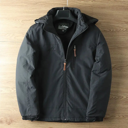 Waterproof Winter Jacket