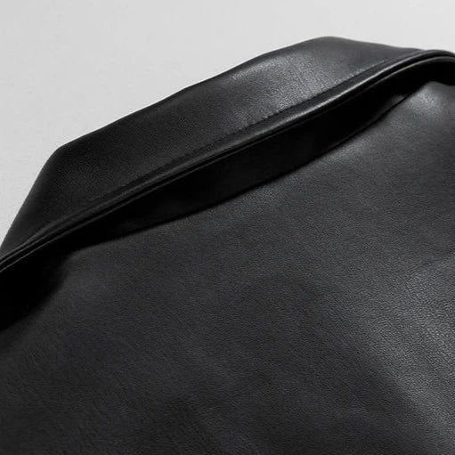 Men’s Oversized Streetwear Jacket