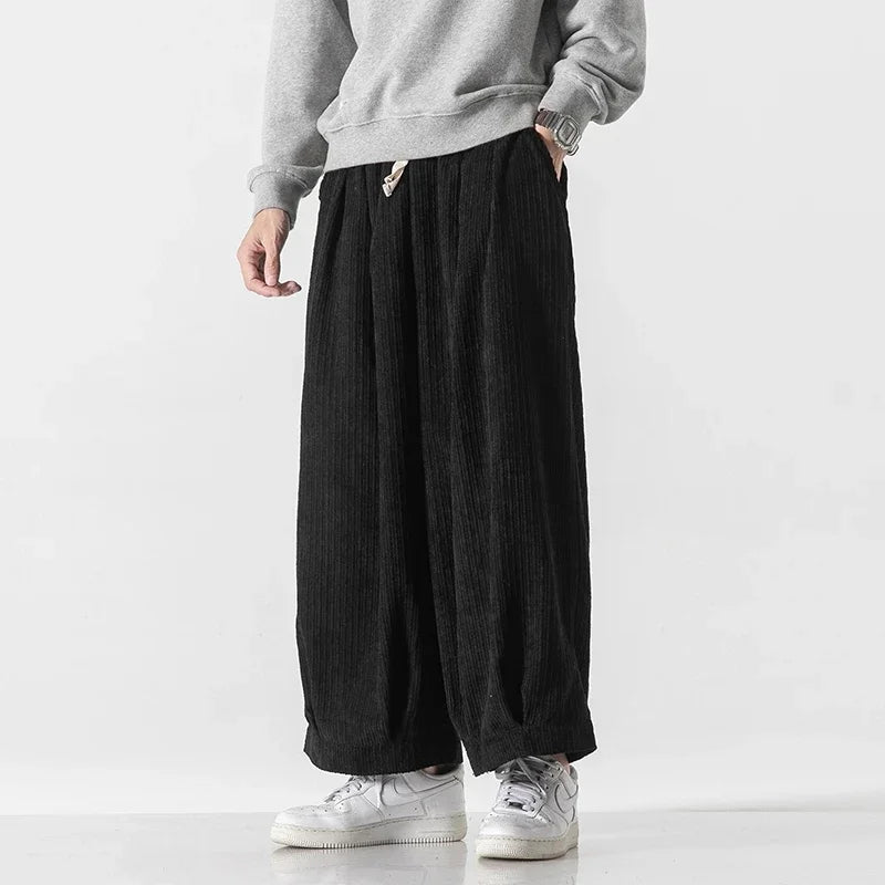Men’s Corduroy Trousers