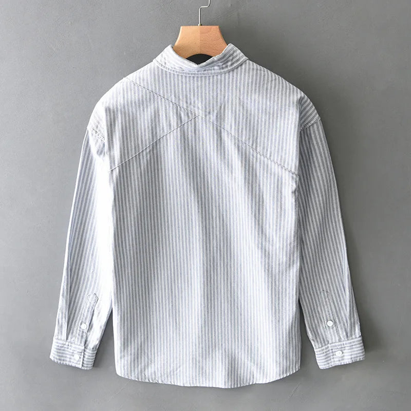 Langford Legacy Stripe Shirt