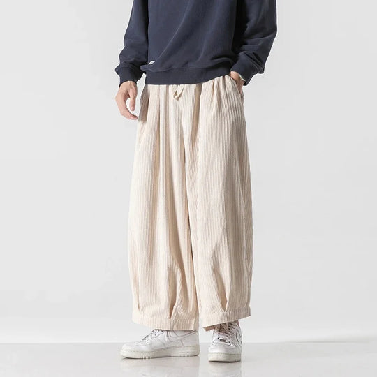 Men’s Corduroy Trousers