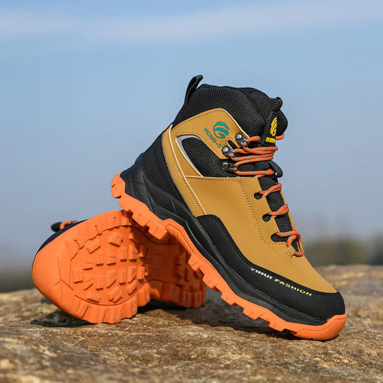 Waterproof Work Boots