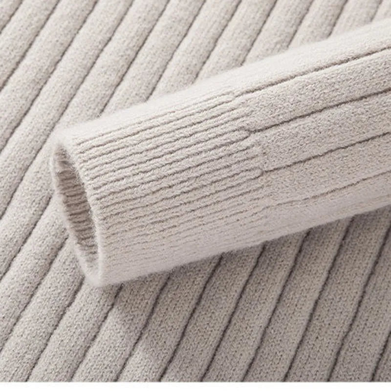 Men’s Half Zip Jumper