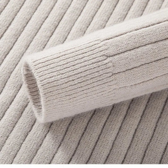 Men’s Half Zip Jumper