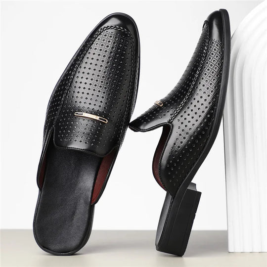 Men’s Slip-On Dress Slides