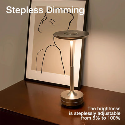 Cordless Modern Table Lamp