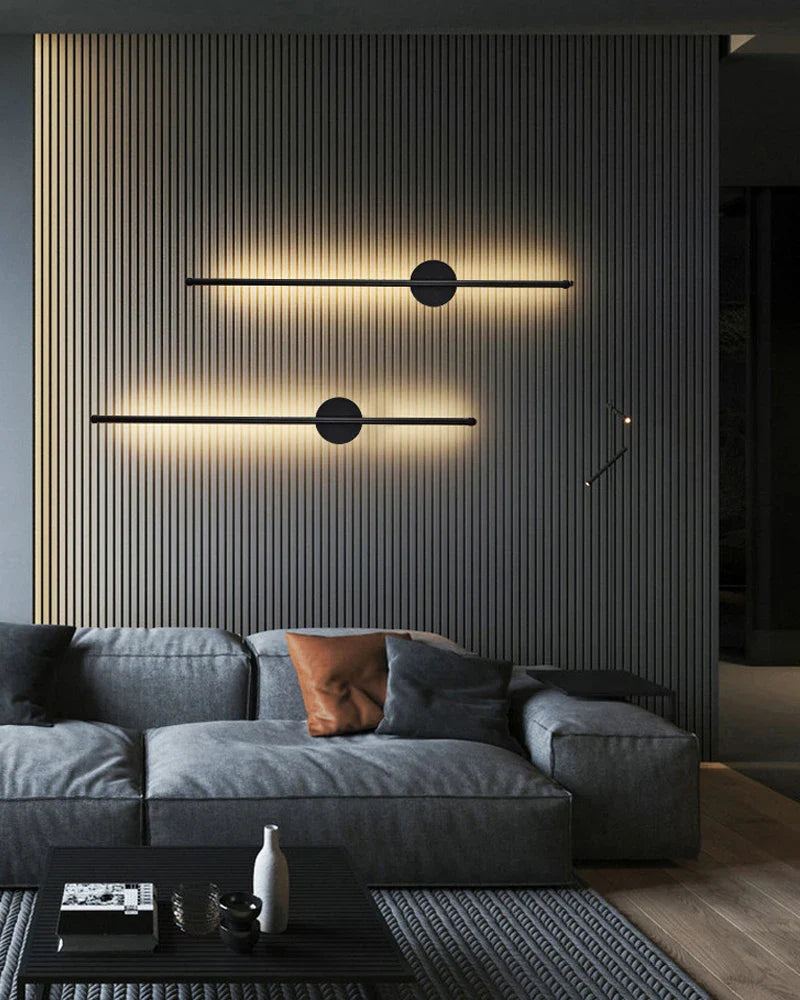 Rechargeable Magnetic LED Wall Lamp