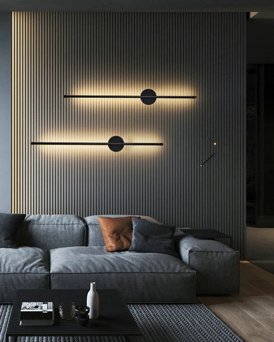 Rechargeable Magnetic LED Wall Lamp