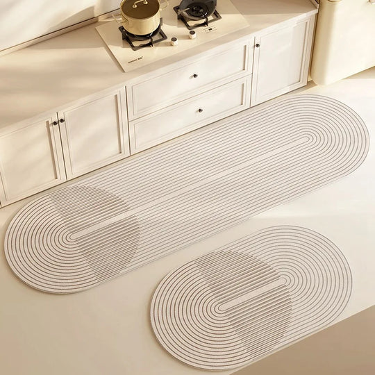 Absorbent Anti-Slip Rug
