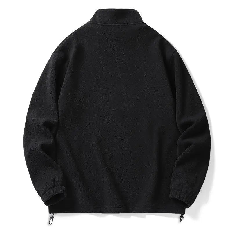 Men’s Half Zip Jumper