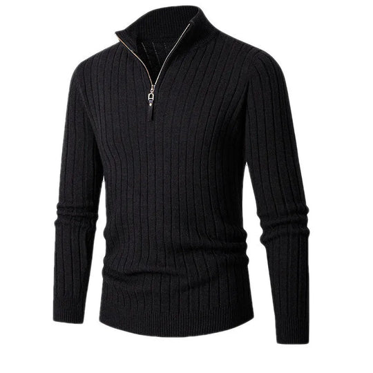 Men’s Half Zip Jumper