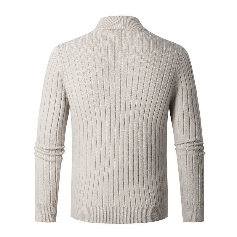 Men’s Half Zip Jumper