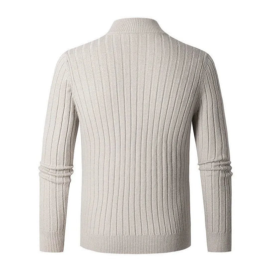 Men’s Half Zip Jumper