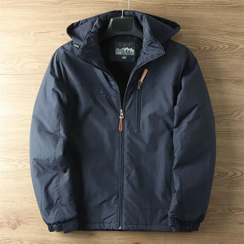 Waterproof Winter Jacket