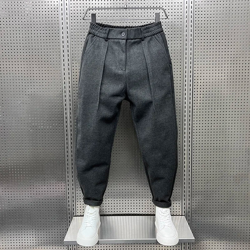 Men’s Slim Trousers