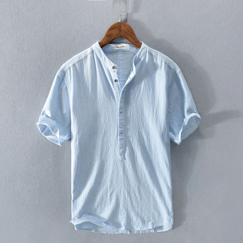 Men’s Casual Shirt – Relaxed Fit