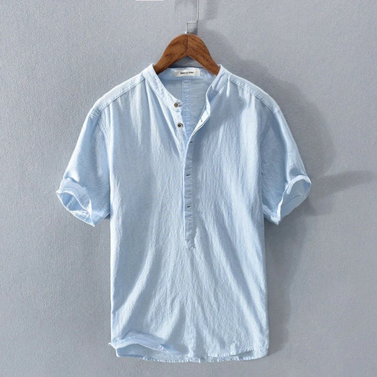 Men’s Casual Shirt – Relaxed Fit