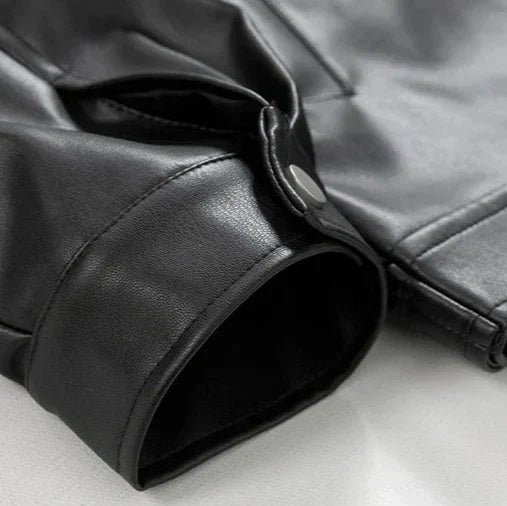 Men’s Oversized Streetwear Jacket