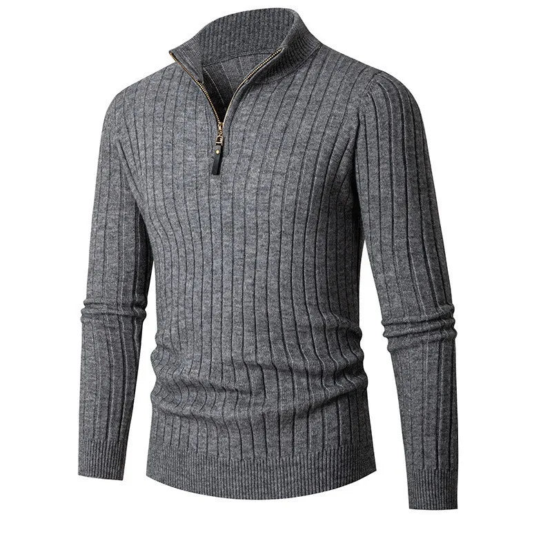 Men’s Half Zip Jumper