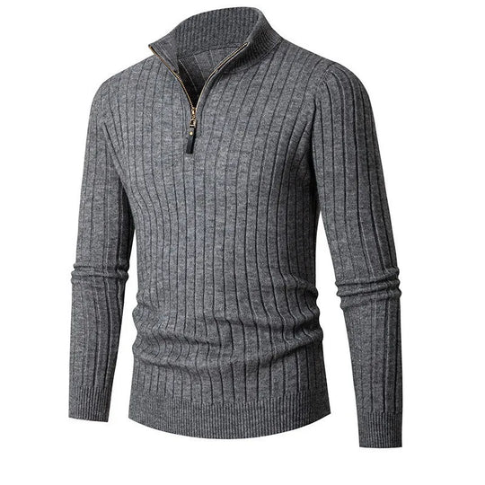 Men’s Half Zip Jumper