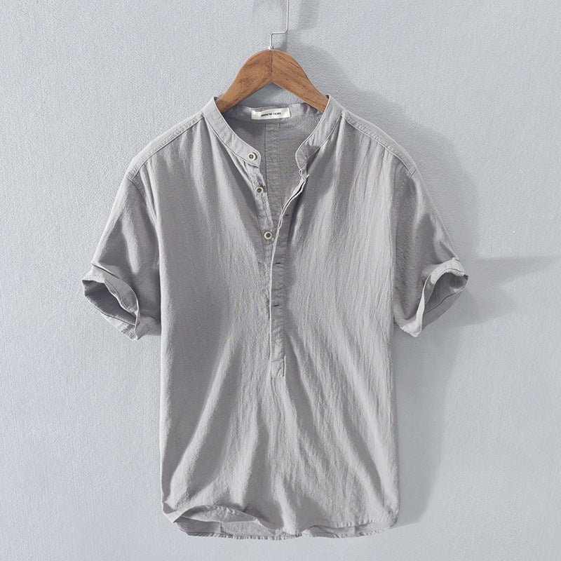 Men’s Casual Shirt – Relaxed Fit