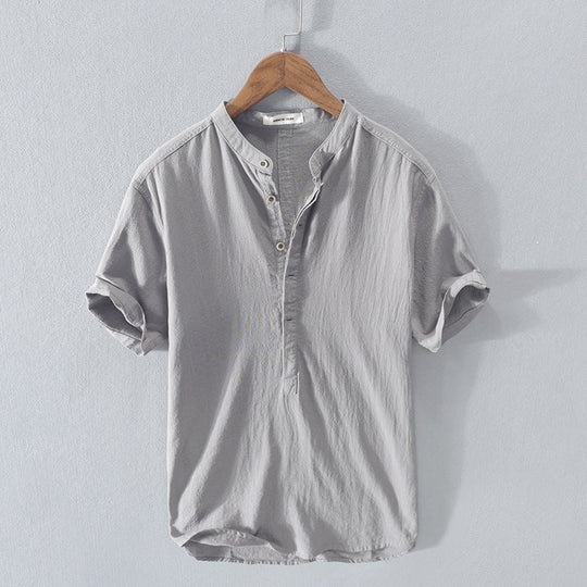Men’s Casual Shirt – Relaxed Fit
