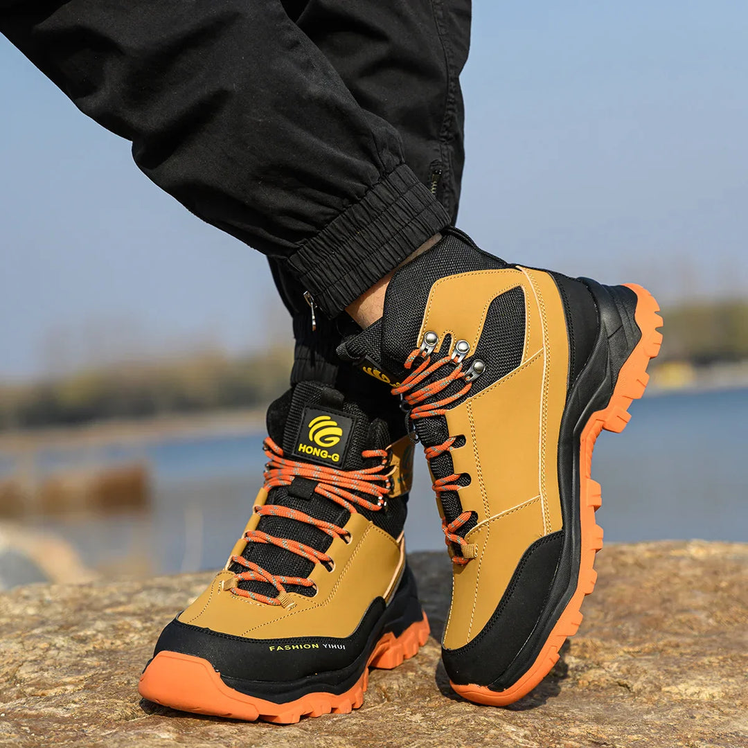 Waterproof Work Boots