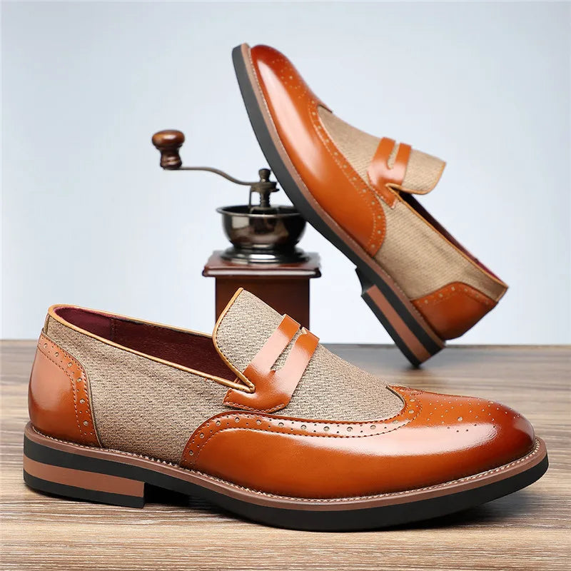 Men’s Dress Loafers
