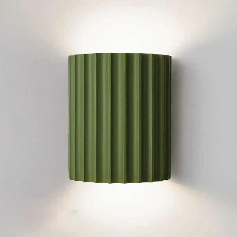 Modern Resin Wall Lamp
