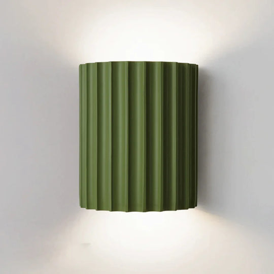 Modern Resin Wall Lamp