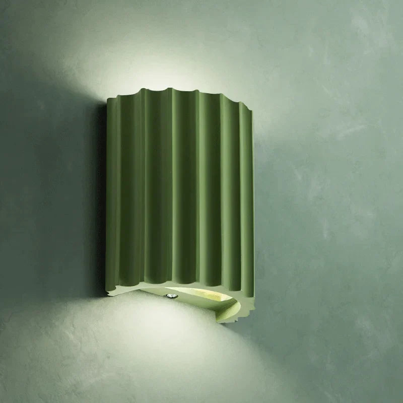 Modern Resin Wall Lamp