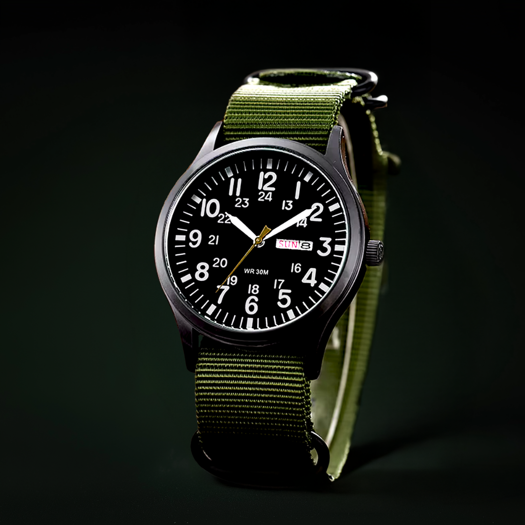 Men’s Rugged Outdoor Watch