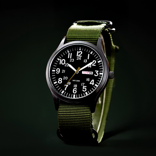 Men’s Rugged Outdoor Watch