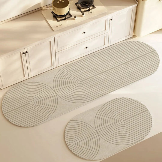 Absorbent Anti-Slip Rug