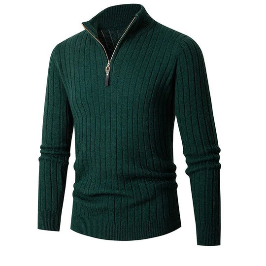 Men’s Half Zip Jumper