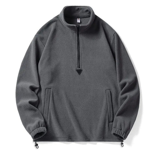 Men’s Half Zip Jumper