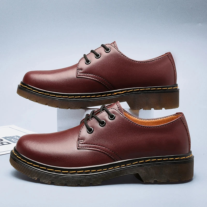 Men’s Wide Fit Oxford Shoes